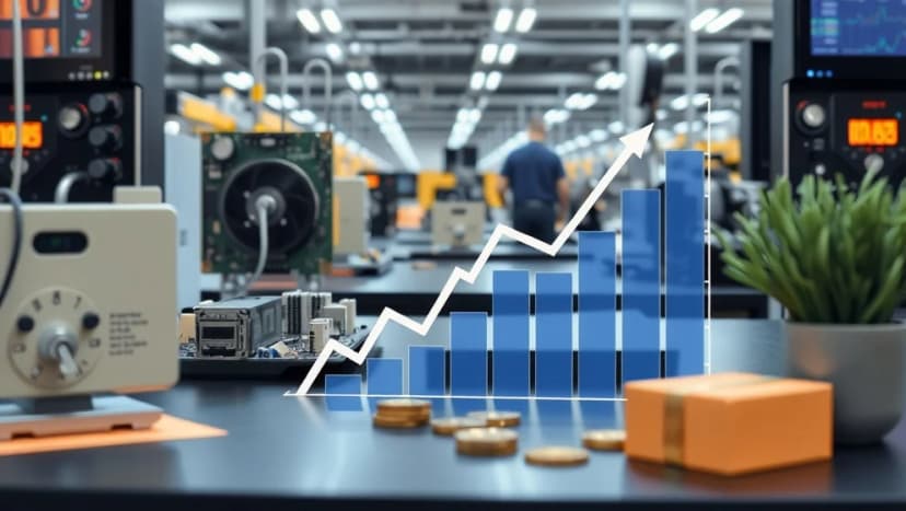 ABB aktie värt att följa just nu