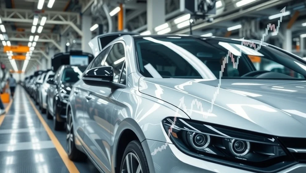 Vad händer med Volvo aktie nu