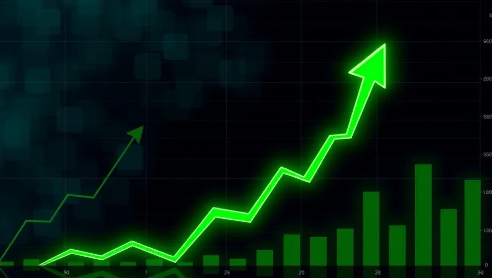 Balder aktie växer och lockar investerare