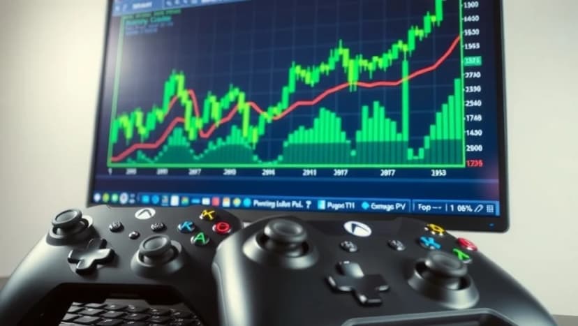 Embracer aktie stiger på börsen nu