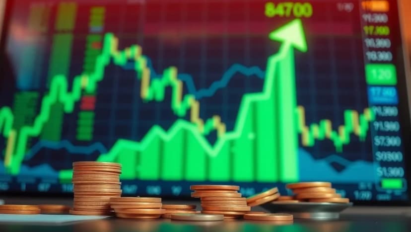 Evolution aktie växter och växer mest