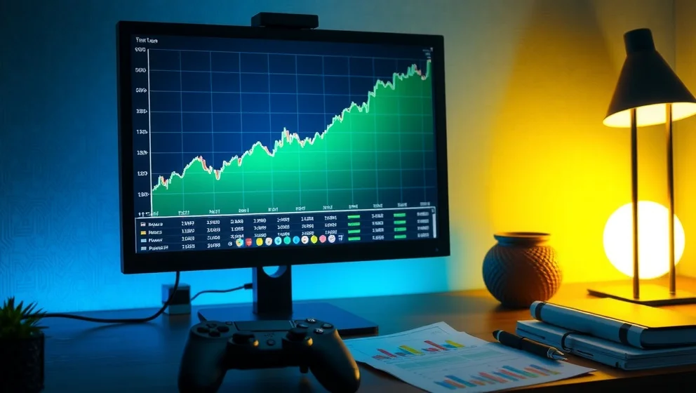 Evolution Gaming aktie värd att investera i