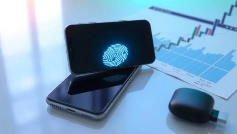 Fingerprint Card Aktie Värd Att Investera I