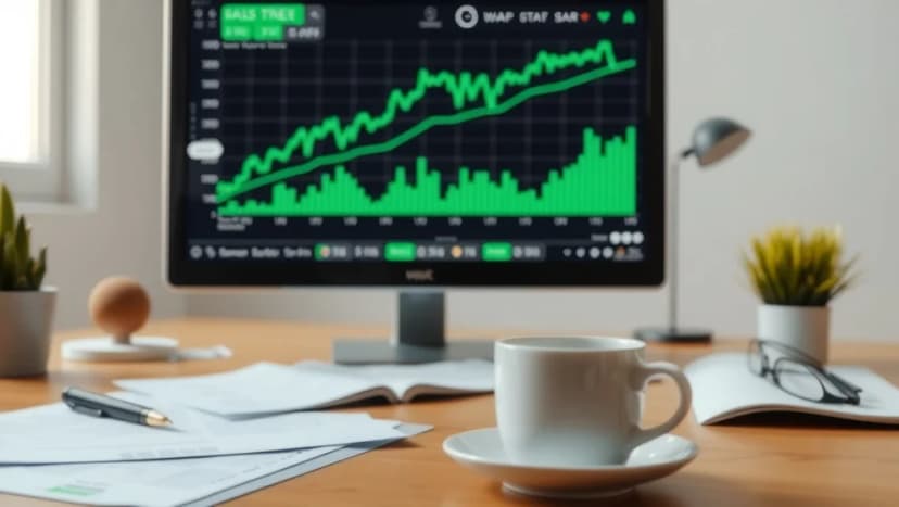 Freemelt aktie väcker intresse på börsen