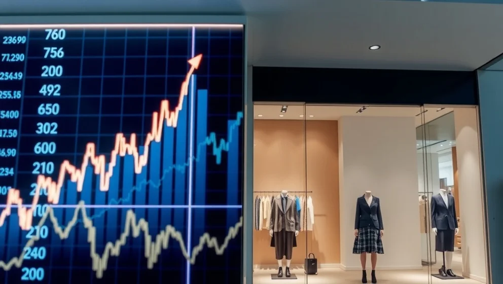 Vad händer med H&M aktie just nu