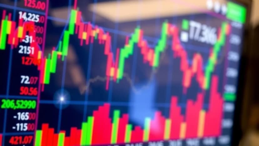 Leovegas aktie stiger och faller på börsen