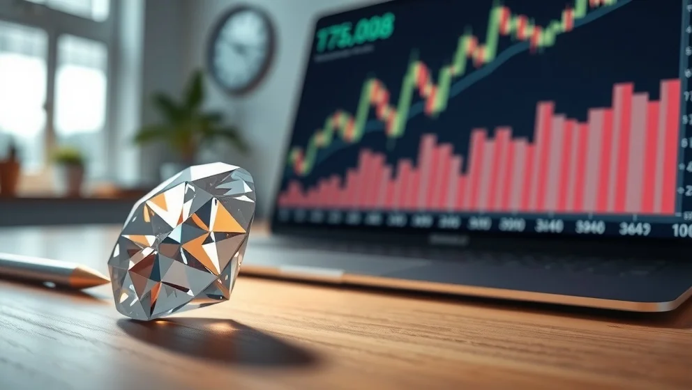 Lucara Diamond Aktie värd att investera i