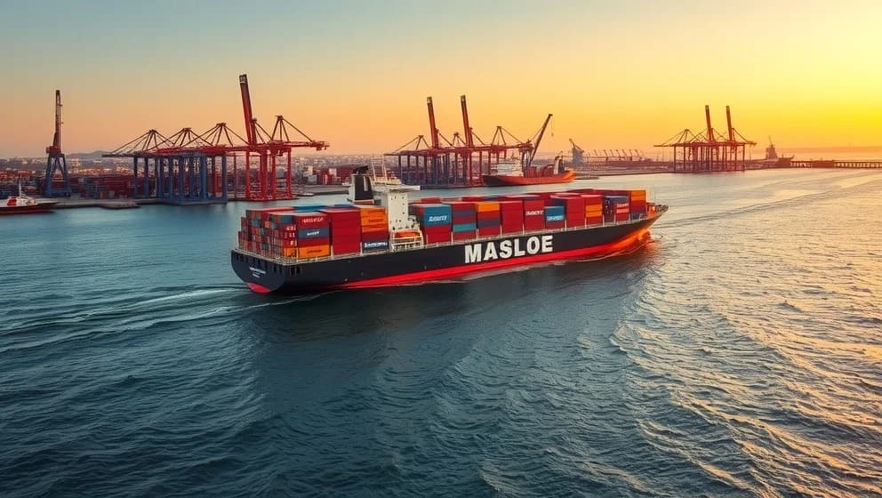 Maersk aktie värd att investera i