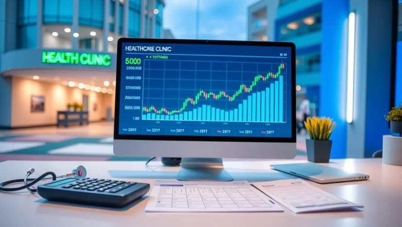 Medicover aktie växa starkt på börsen