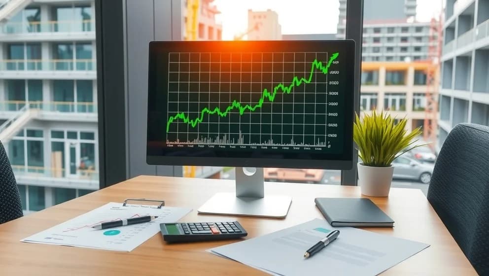 Hur utvecklas Peab aktie på börsen