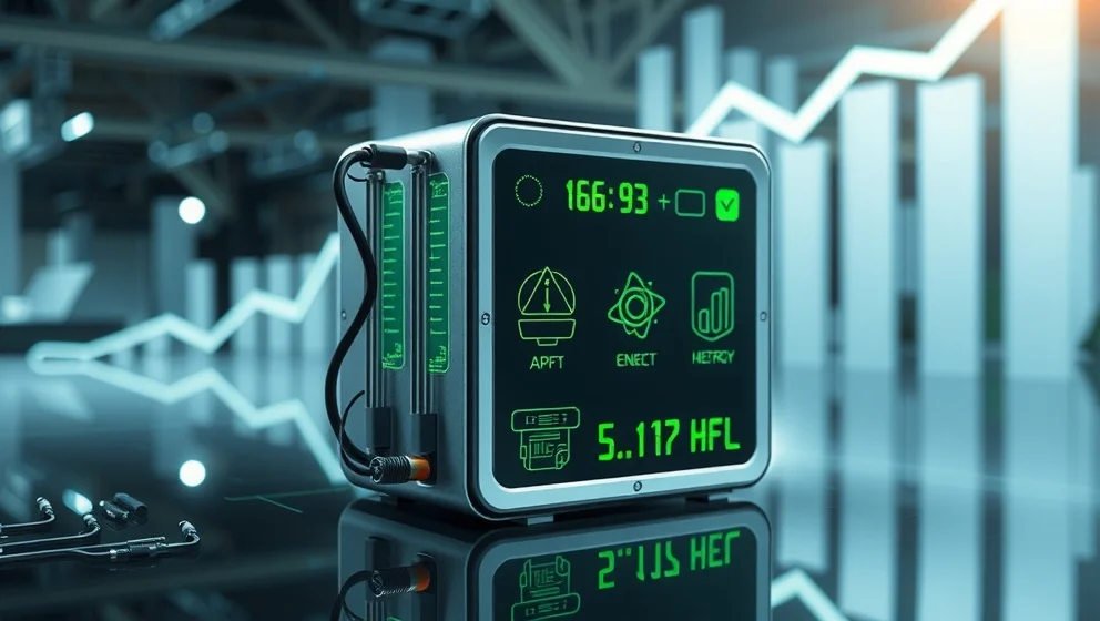 Vad händer med Powercell aktie nu