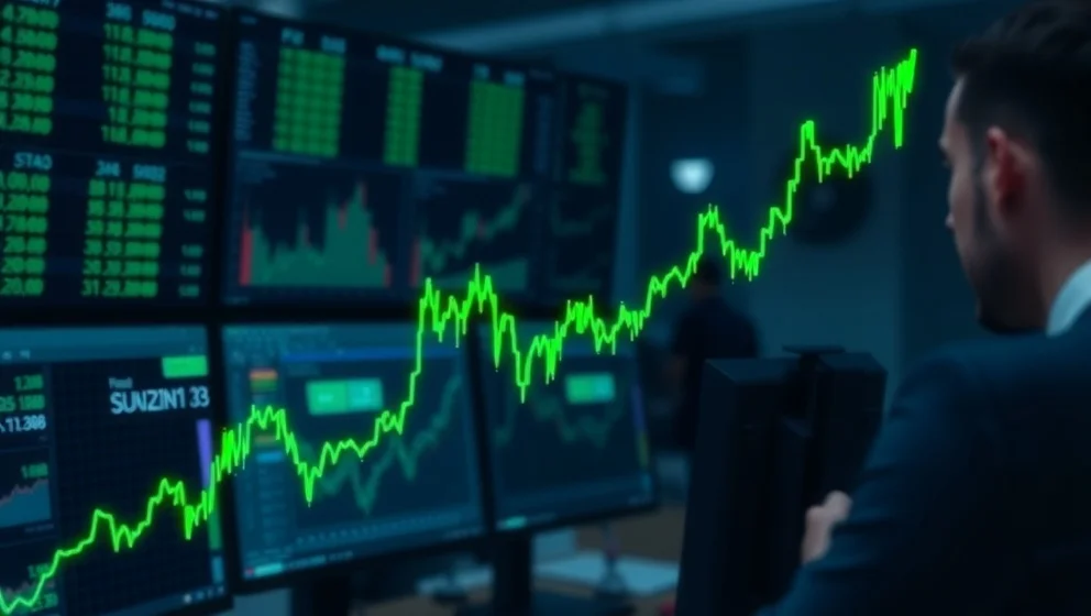 Vad är Sivers aktie och varför växer det?